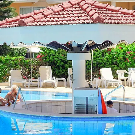 Отель Sammy's Kyrenia Boutique & Pool