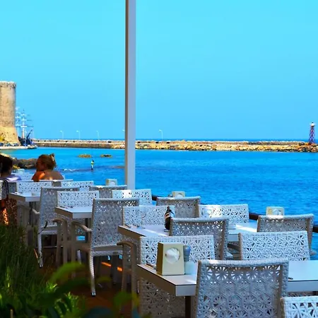 Sammy's Kyrenia Boutique & Pool Отель 3*