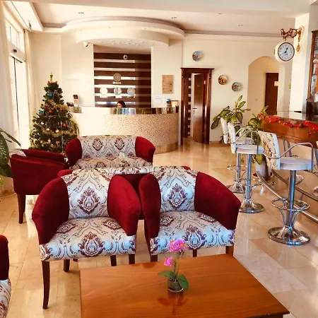 Отель Sammy's Kyrenia Boutique & Pool