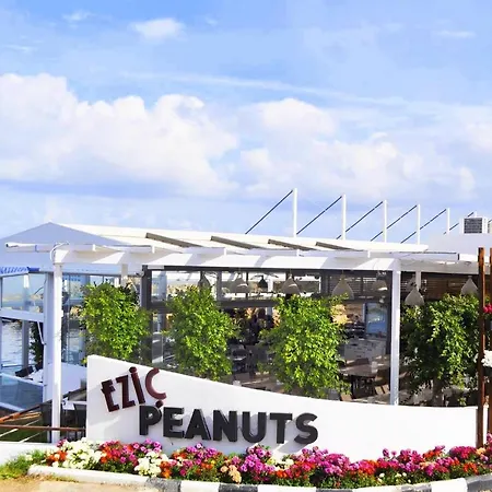 Sammy's Kyrenia Boutique & Pool Отель 3*