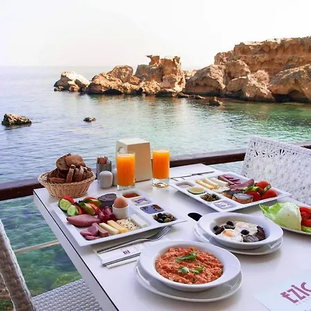 Отель Sammy's Kyrenia Boutique & Pool Кирения