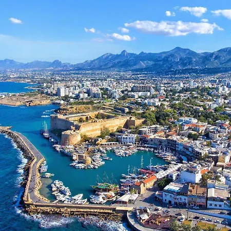 酒店 Sammy's Kyrenia Boutique & Pool 3*