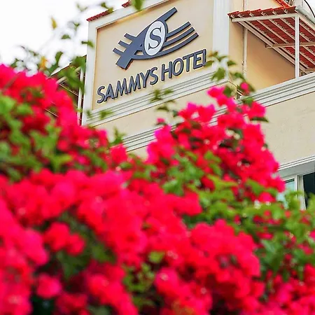 Sammy's Kyrenia Boutique & Pool Hotel 3*